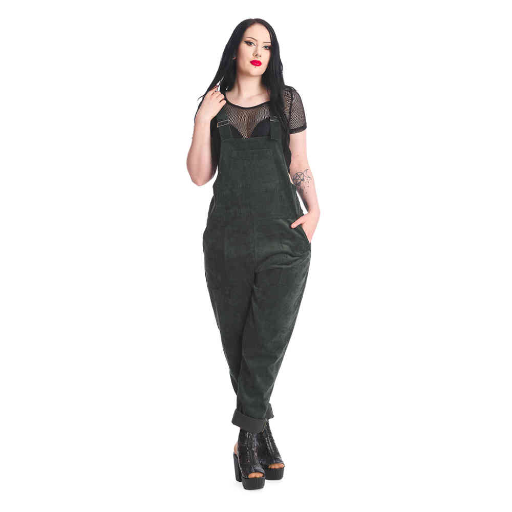 Banned - Demi Jumpsuit - Vert